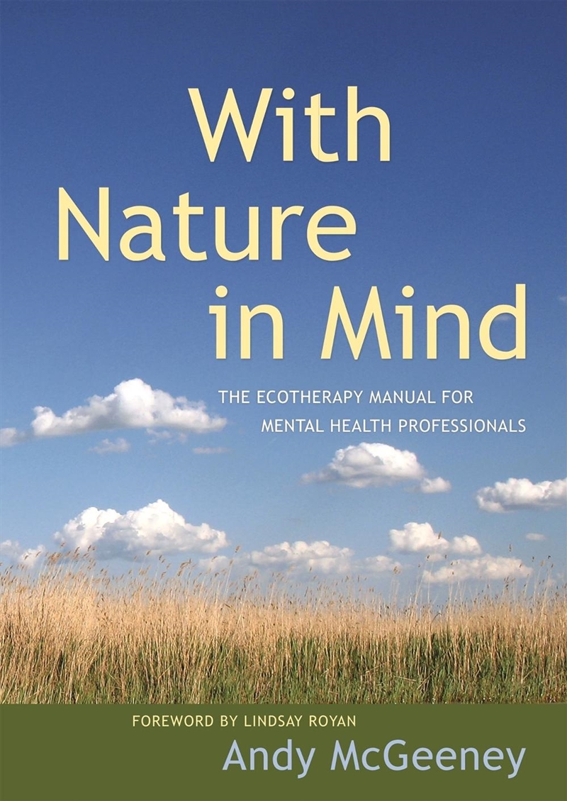 With Nature in Mind/Product Detail/Psychology