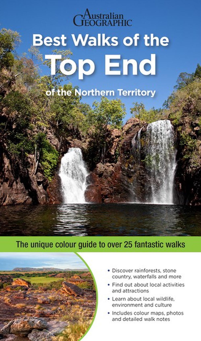 Best Walks of the Top End of the Northern Territory/Product Detail/Travel & Holidays
