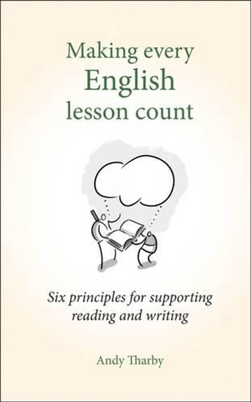 Making Every English Lesson Count/Product Detail/Teaching