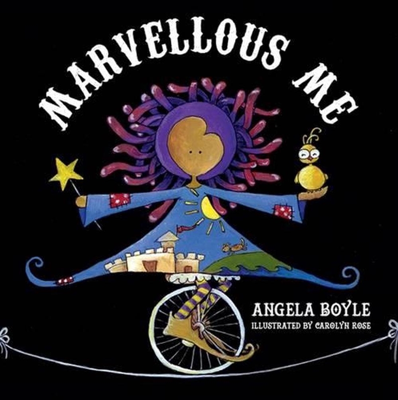 Marvellous Me/Product Detail/Early Childhood Fiction Books
