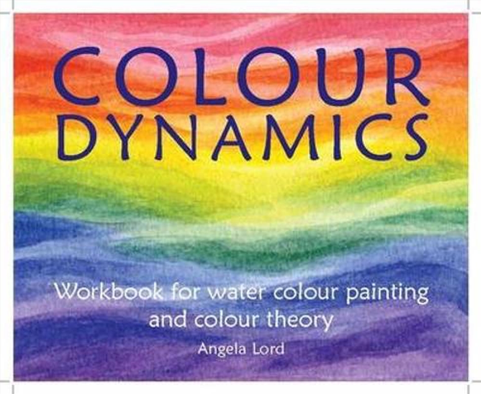 Colour Dynamics Workbook/Product Detail/Art