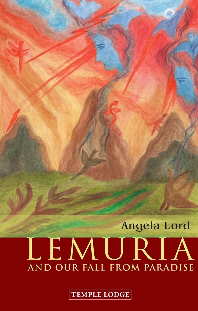 Lemuria/Product Detail/Religion & Beliefs