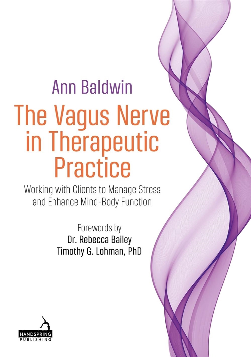The Vagus Nerve in Therapeutic Practice/Product Detail/Healthcare