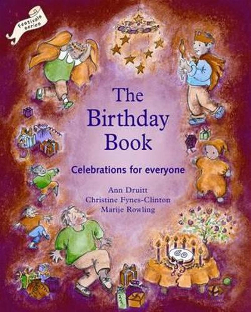 Birthday Book/Product Detail/Crafts & Handiwork
