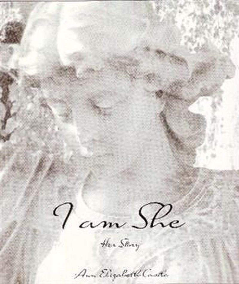 I Am She/Product Detail/Childrens Fiction Books