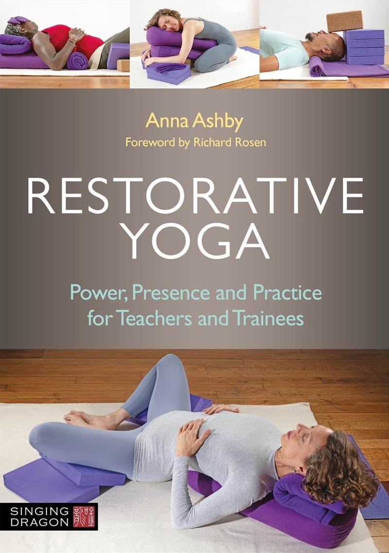 Restorative Yoga/Product Detail/Fitness, Diet & Weightloss