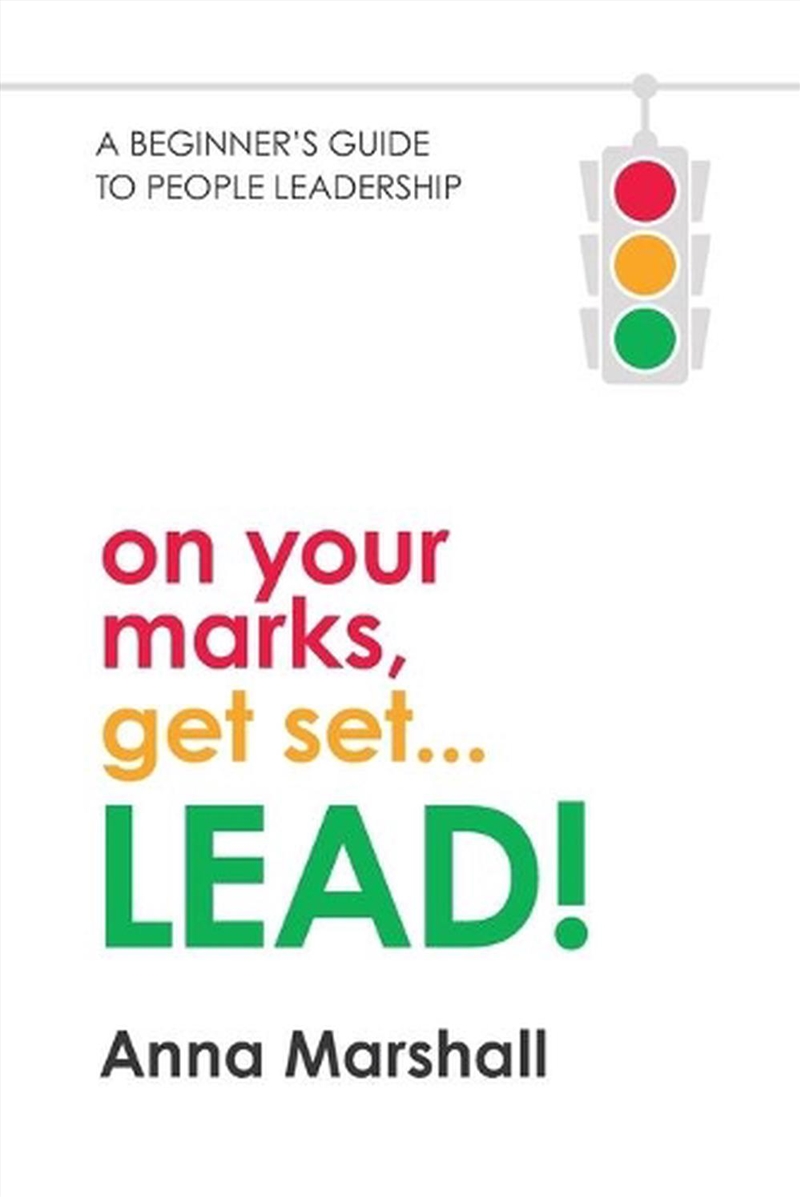 On Your Marks, Get Set...Lead!/Product Detail/Business Leadership & Management