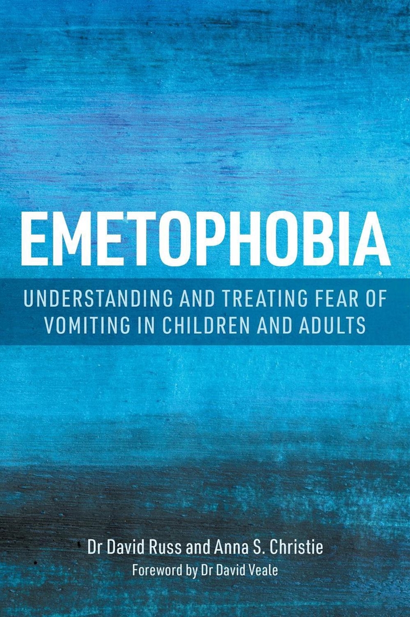Emetophobia/Product Detail/Healthcare