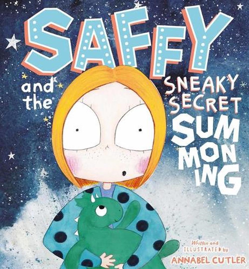 Saffy and the Sneaky Secret Summoning/Product Detail/Early Childhood Fiction Books