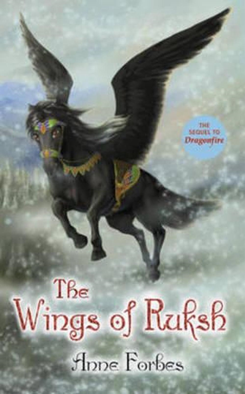 The Wings of Ruksh/Product Detail/Religion & Beliefs