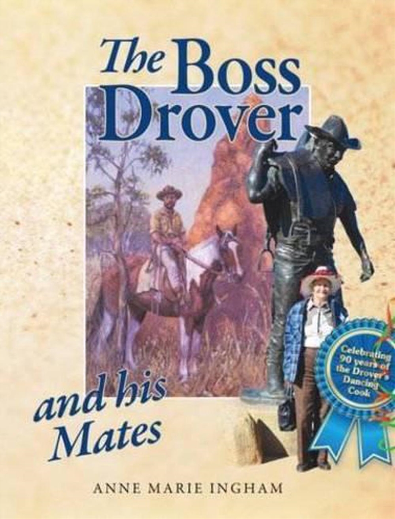 Boss Drover and His Mates/Product Detail/Biographies & True Stories