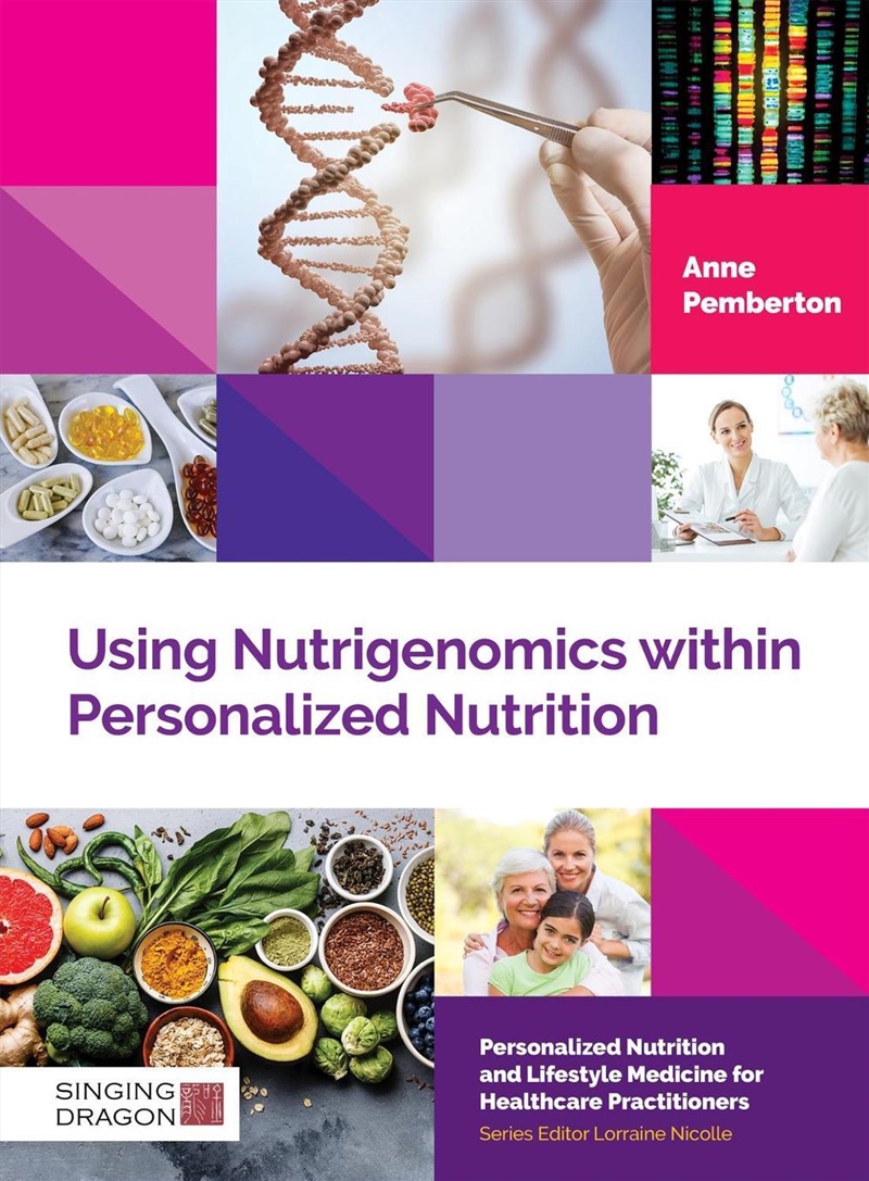 Using Nutrigenomics within Personalized Nutrition/Product Detail/Healthcare