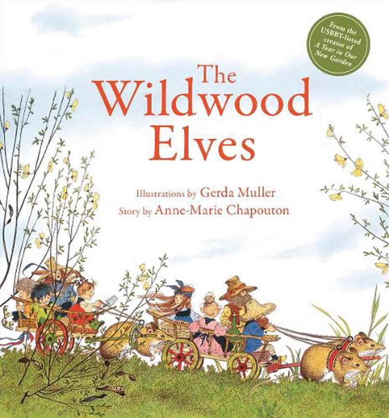 The Wildwood Elves/Product Detail/Early Childhood Fiction Books