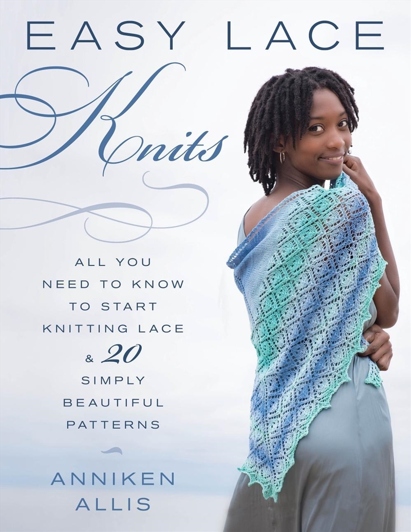 Easy Lace Knits/Product Detail/Crafts & Handiwork