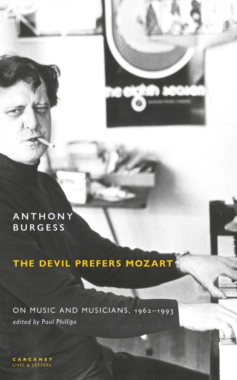 The Devil Prefers Mozart/Product Detail/Reading