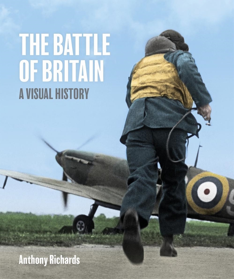 The Battle of Britain: A Visual History/Product Detail/Military