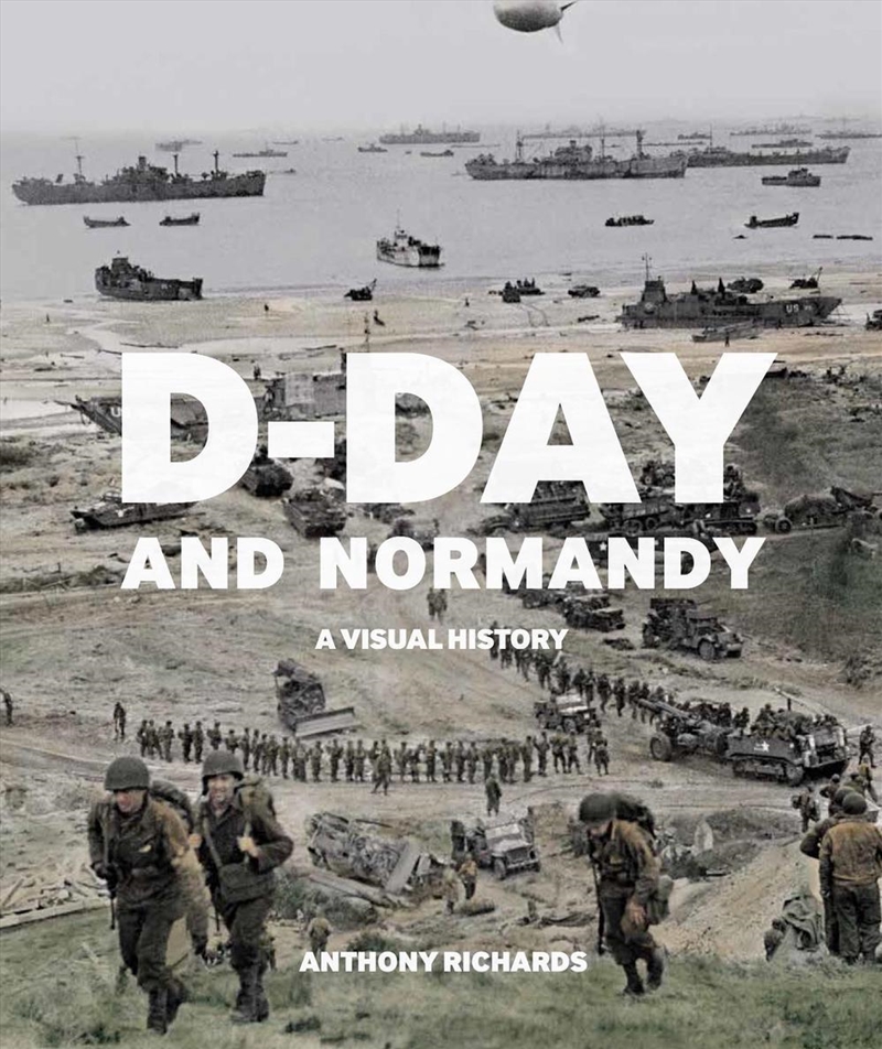 D-Day and Normandy/Product Detail/Military