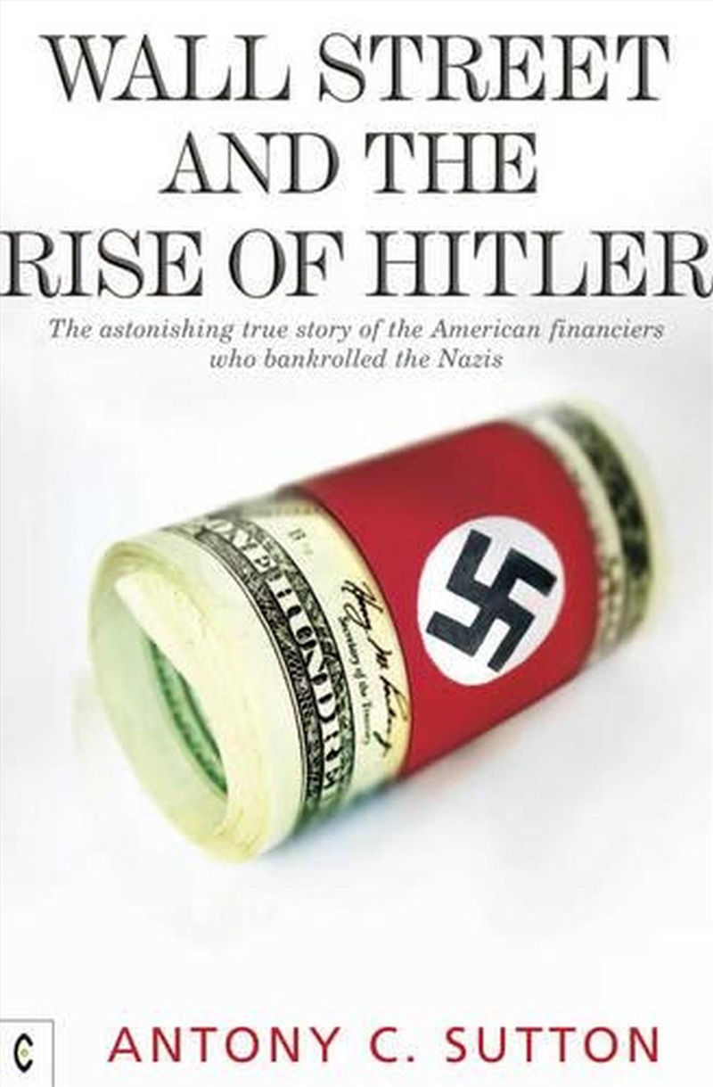 Wall Street and the Rise of Hitler/Product Detail/History