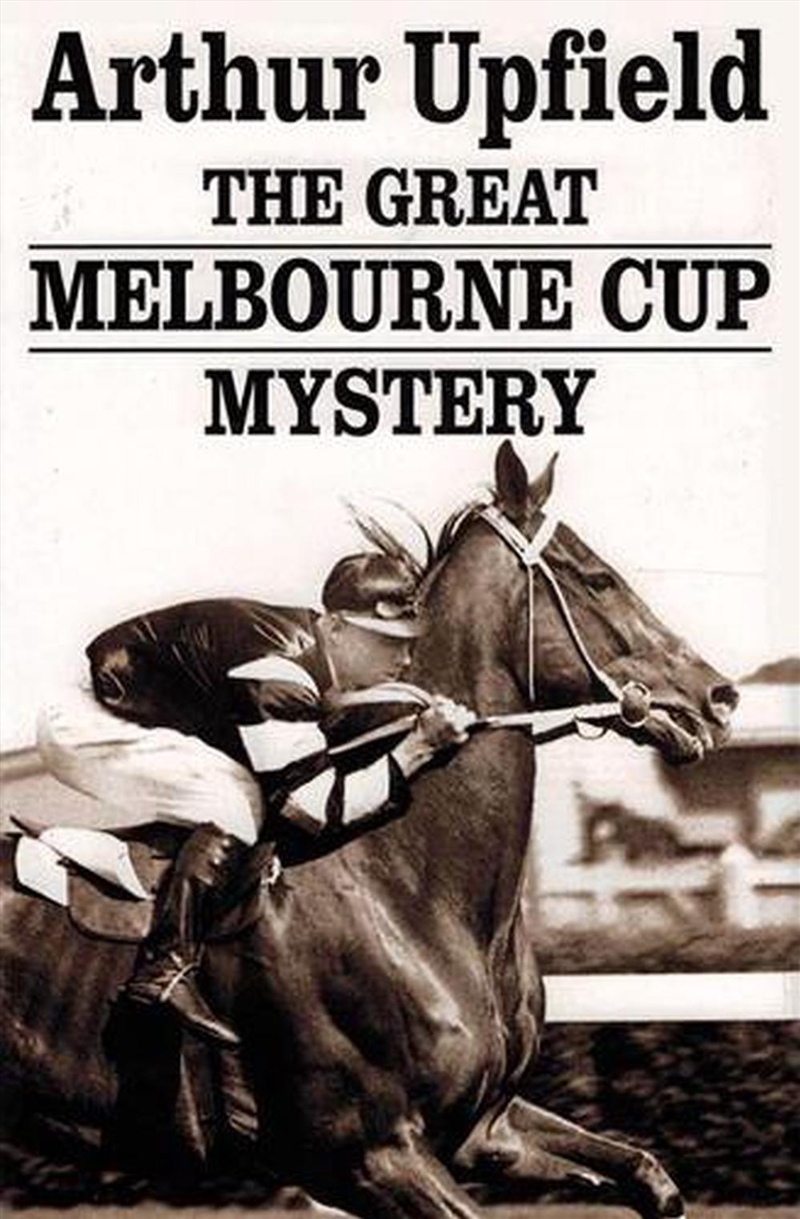 The Great Melbourne Cup Mystery/Product Detail/Modern & Contemporary
