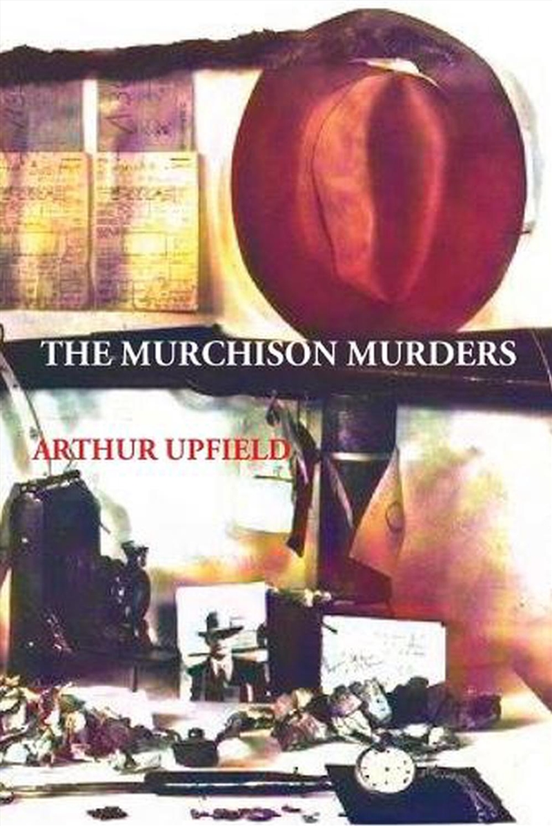 THE MURCHISON MURDERS/Product Detail/Biographies & True Stories