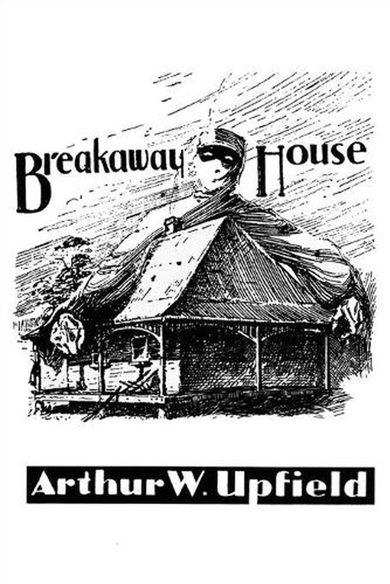 Breakaway House/Product Detail/Crime & Mystery Fiction