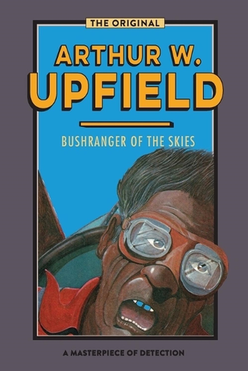 Bushranger of the Skies/Product Detail/Crime & Mystery Fiction