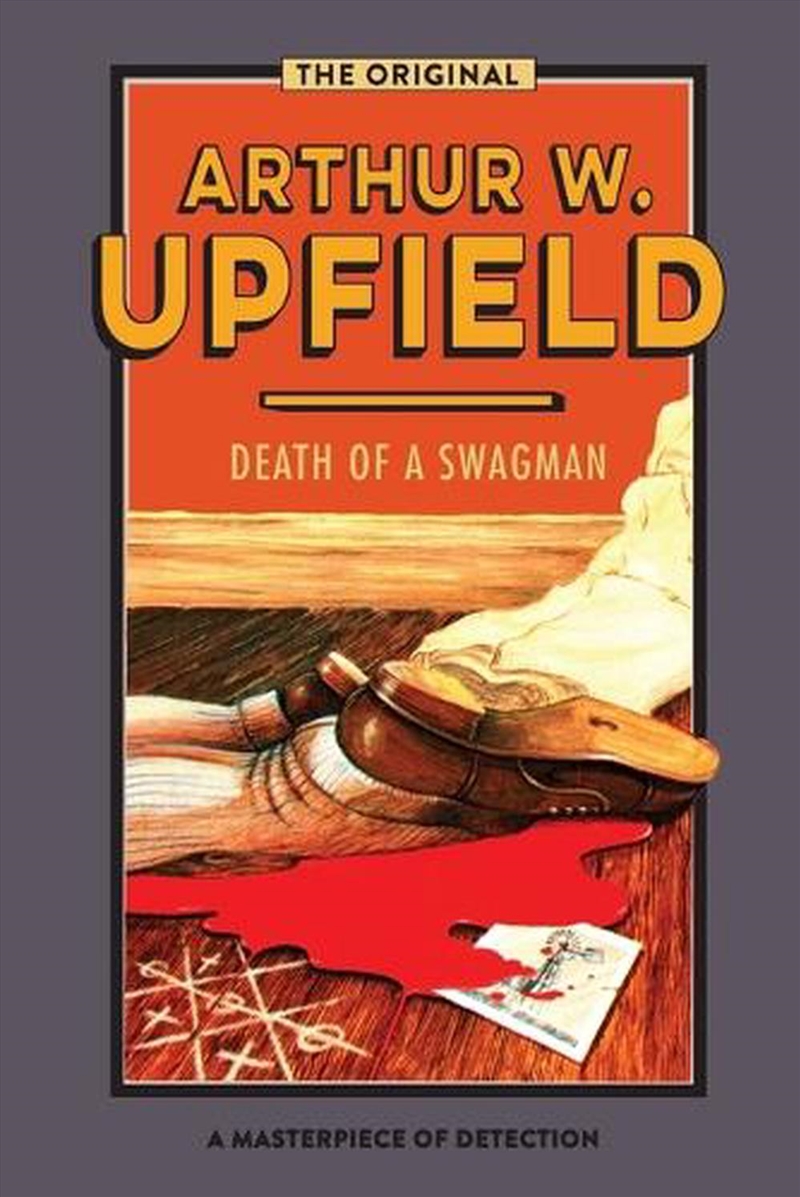 Death of a Swagman/Product Detail/Crime & Mystery Fiction