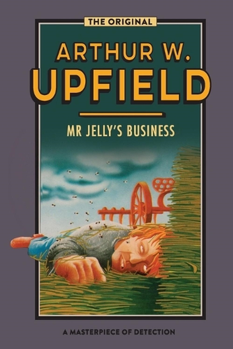 Mr Jelly's Business/Product Detail/Crime & Mystery Fiction