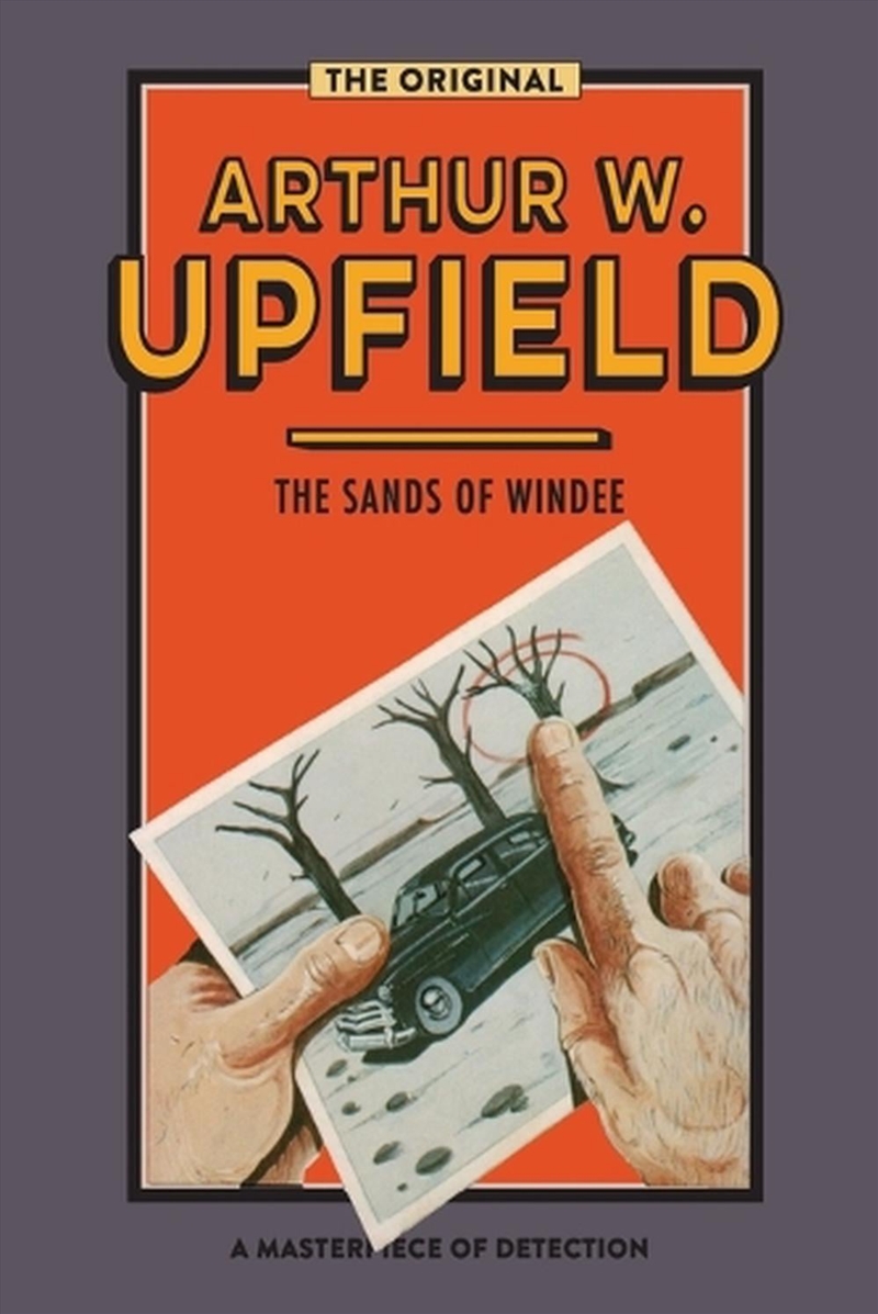 The Sands of Windee/Product Detail/Crime & Mystery Fiction
