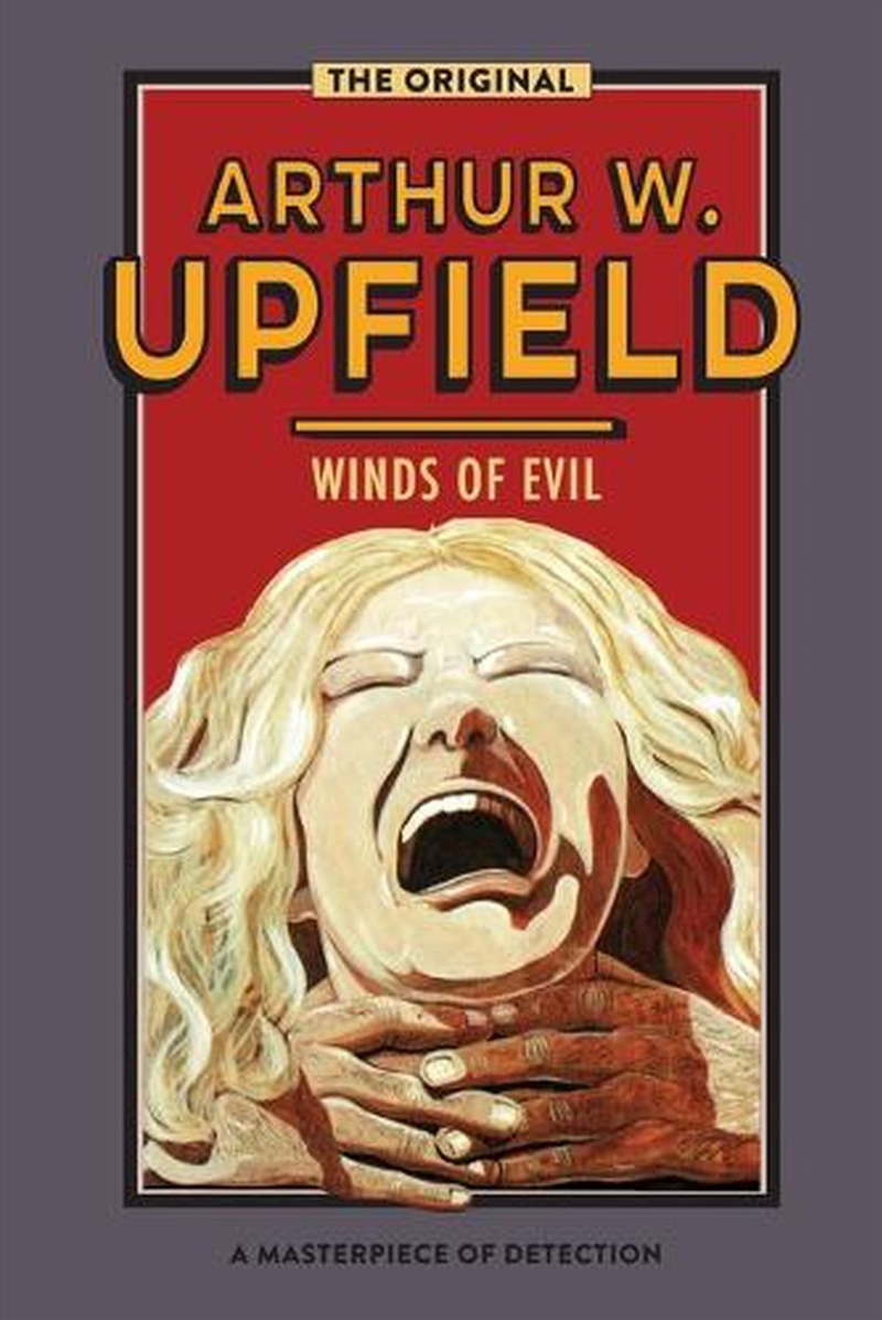 Winds of Evil/Product Detail/Crime & Mystery Fiction