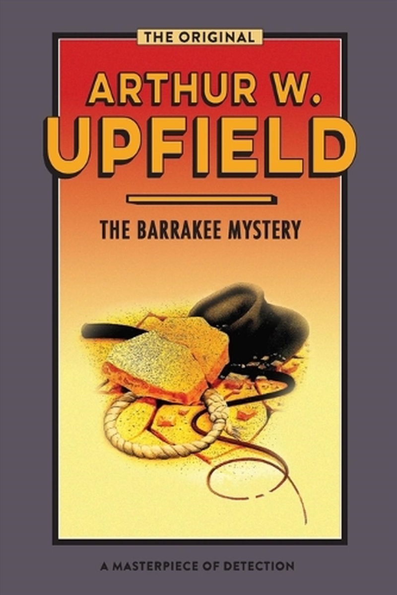 The Barrakee Mystery/Product Detail/Reading
