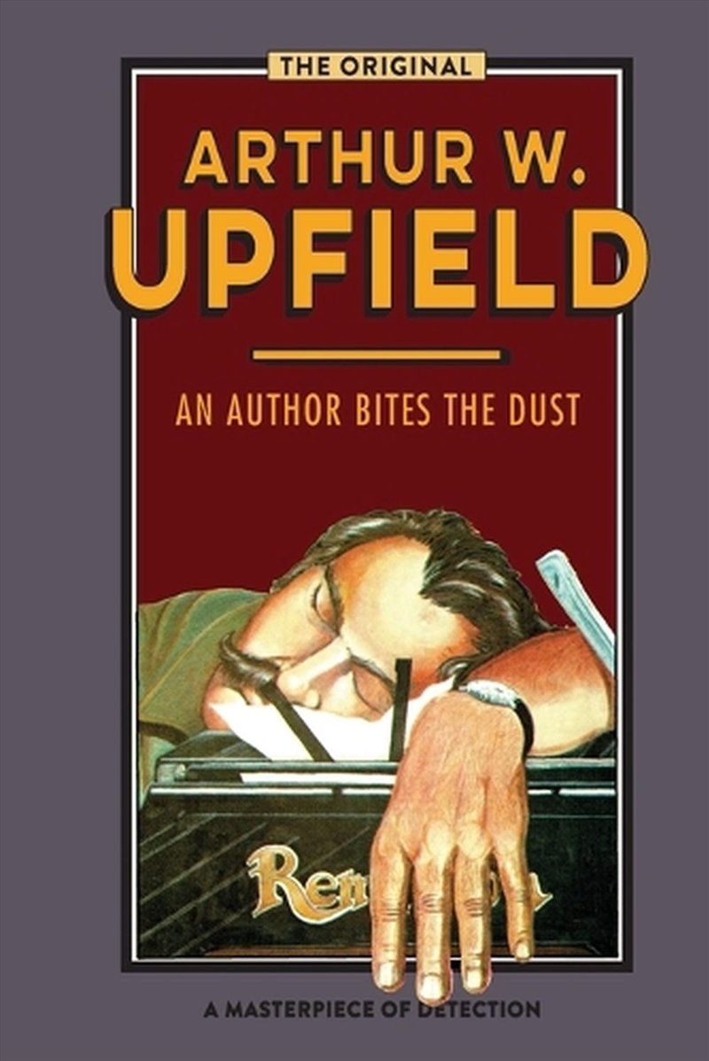 An Author Bites the Dust/Product Detail/Reading