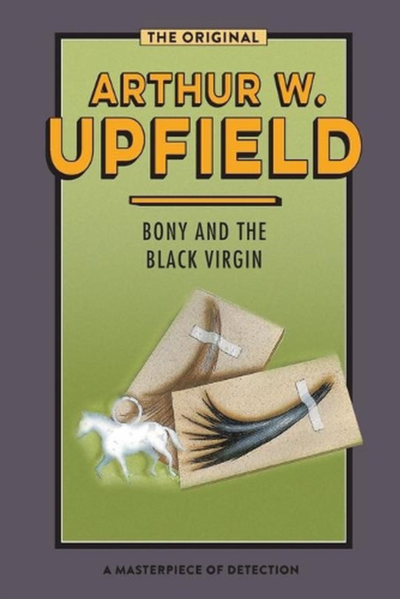 BONY AND THE BLACK VIRGIN/Product Detail/Reading