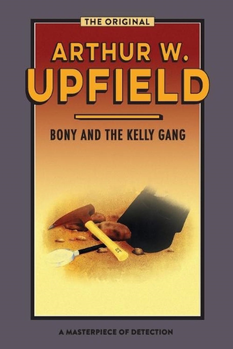 Bony and the Kelly Gang/Product Detail/Reading