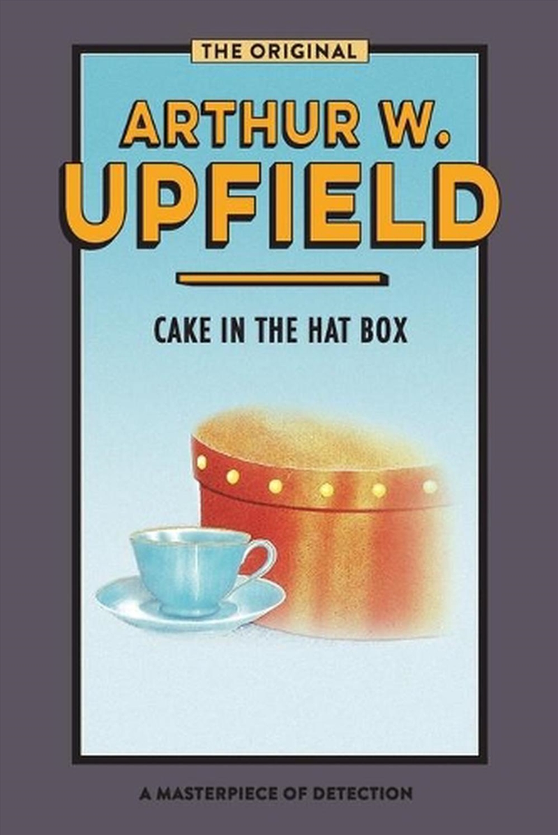CAKE IN THE HAT BOX/Product Detail/Reading