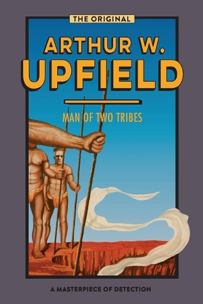 Man of Two Tribes/Product Detail/Reading
