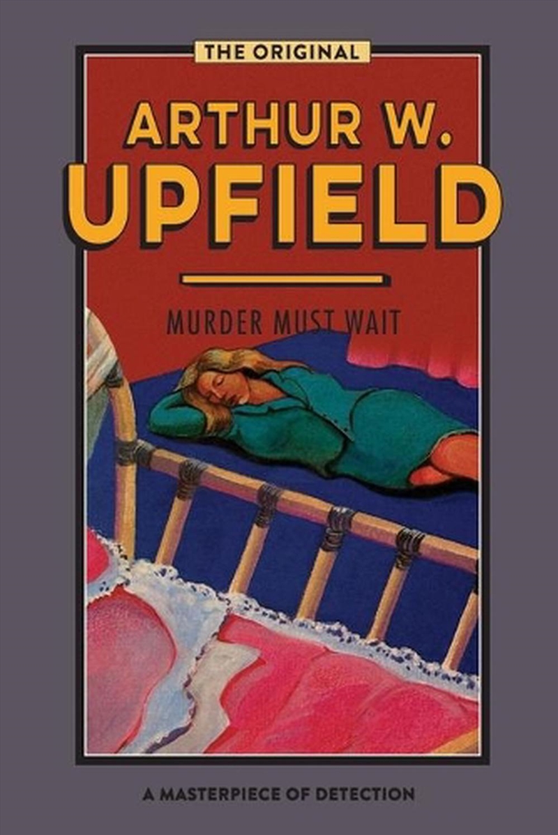 Murder Must Wait/Product Detail/Reading