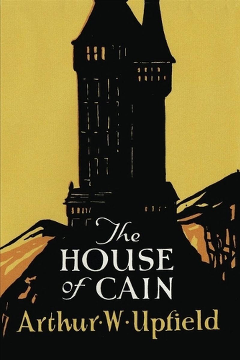 The House of Cain/Product Detail/Reading