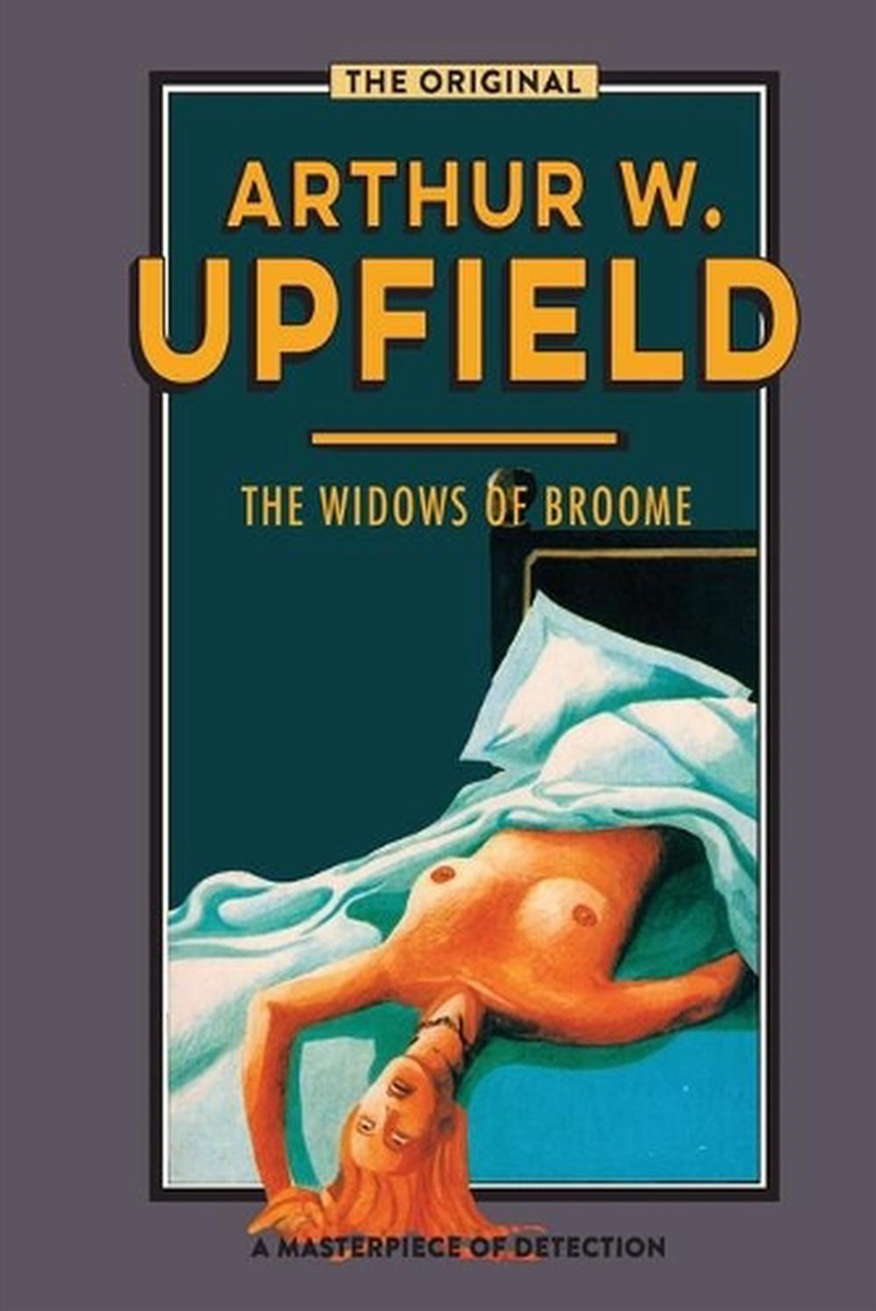 The Widows of Broome/Product Detail/Reading