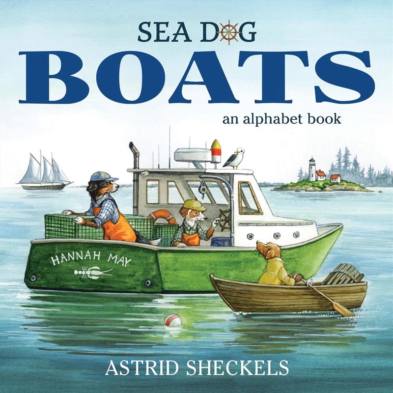 Sea Dog Boats/Product Detail/Childrens Fiction Books