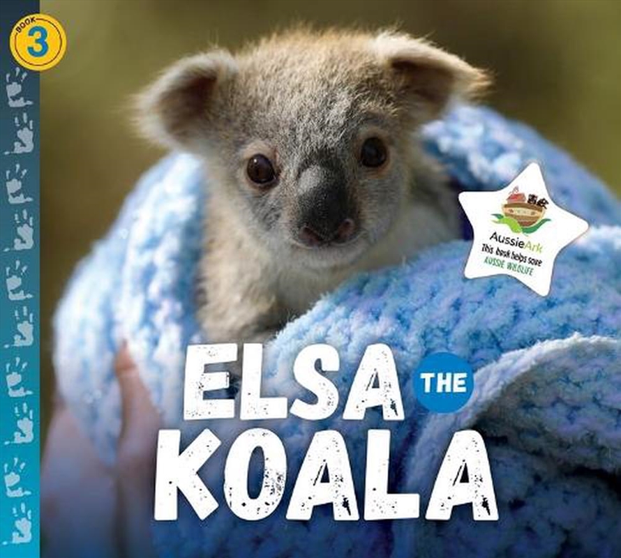Elsa the Koala/Product Detail/Early Childhood Fiction Books