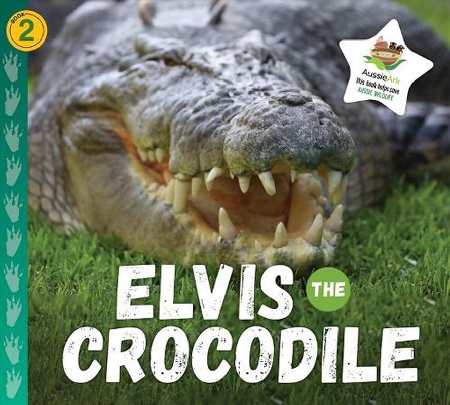 Elvis the Crocodile/Product Detail/Early Childhood Fiction Books