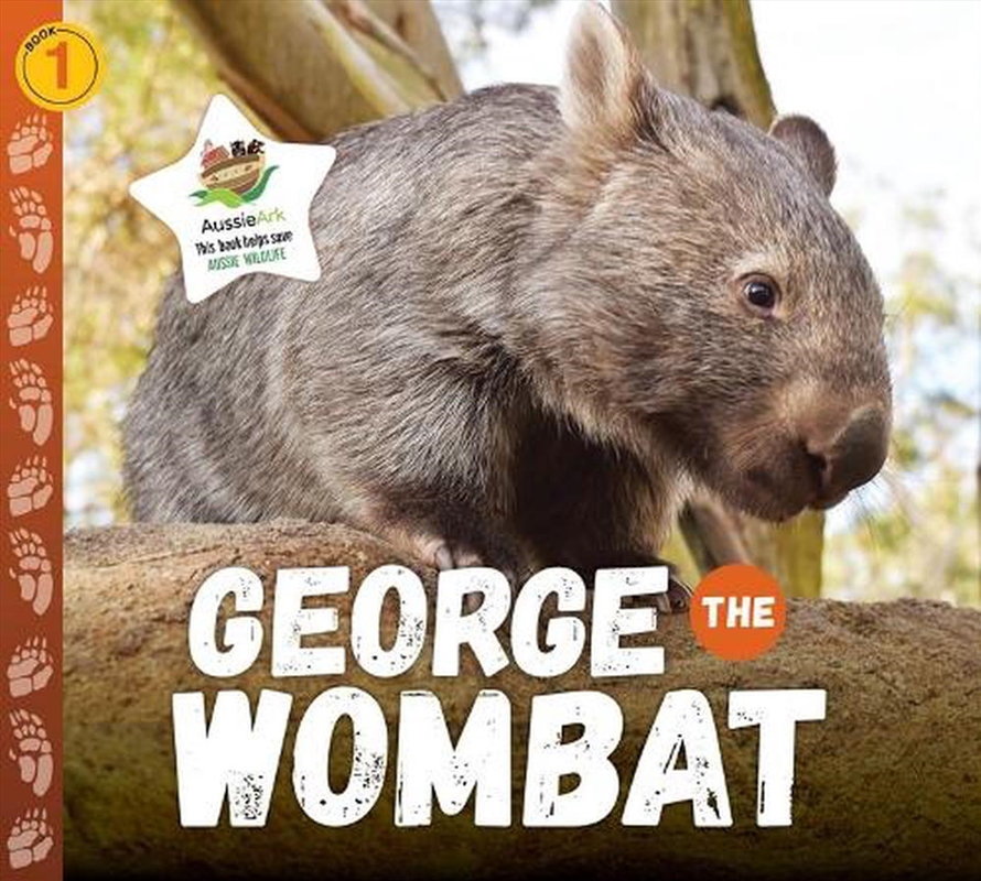 George the Wombat/Product Detail/Early Childhood Fiction Books