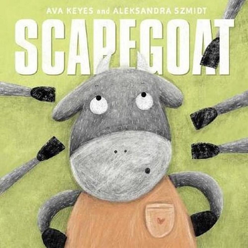Scapegoat/Product Detail/Early Childhood Fiction Books