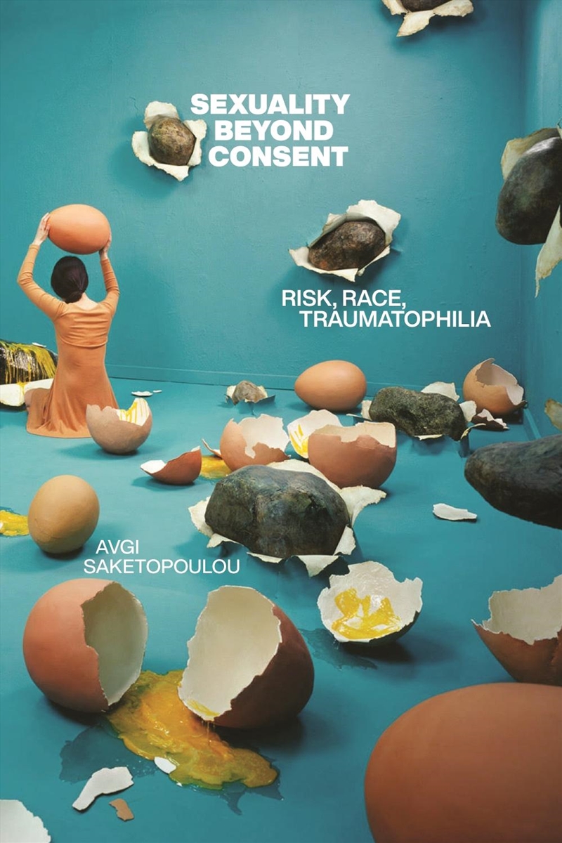 Sexuality Beyond Consent/Product Detail/Literature & Poetry