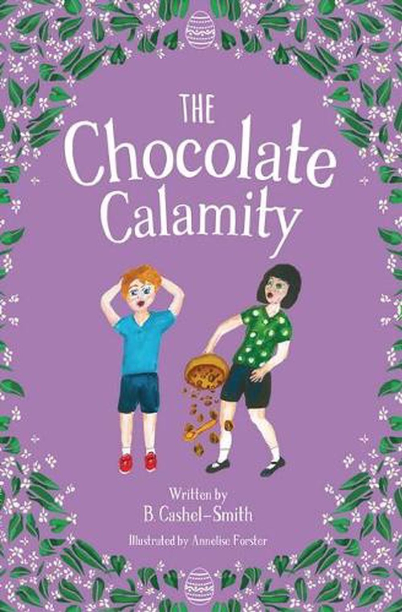 The Chocolate Calamity/Product Detail/Childrens Fiction Books