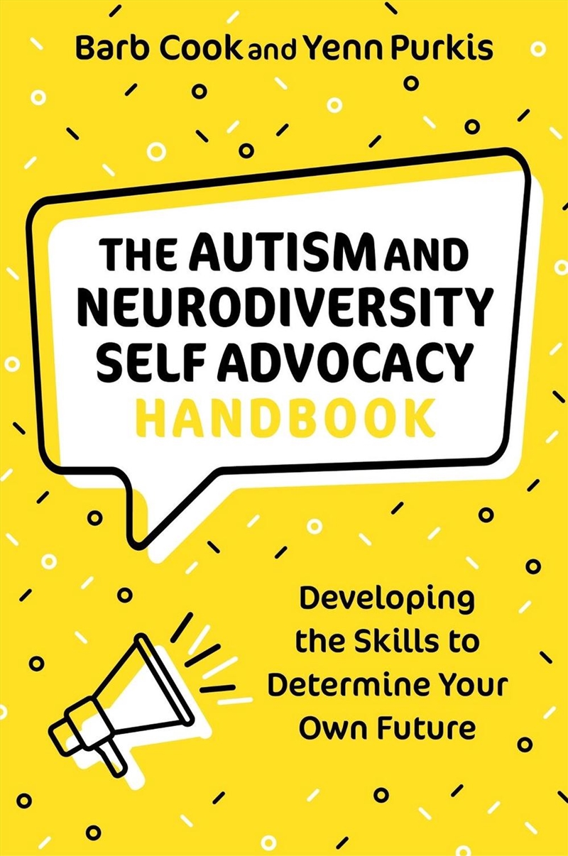 The Autism and Neurodiversity Self Advocacy Handbook/Product Detail/Healthcare