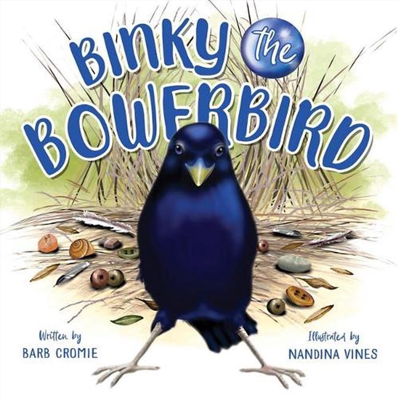 Binky the Bowerbird/Product Detail/Early Childhood Fiction Books