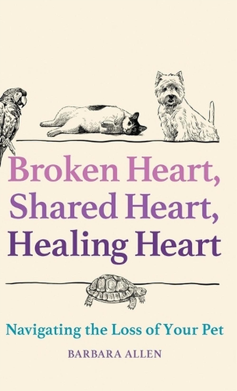 Broken Heart, Shared Heart, Healing Heart/Product Detail/Animals & Nature