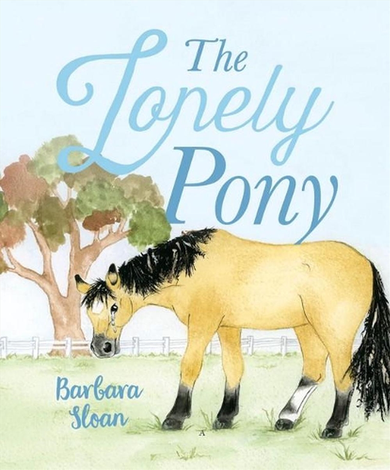 The Lonely Pony/Product Detail/Early Childhood Fiction Books